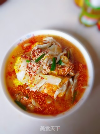 红油冒菜的做法