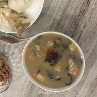 河南胡辣汤的做法