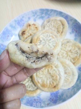 美味小吃：木薯饼