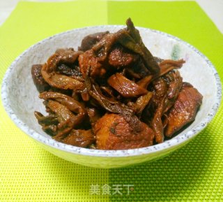 干豆角红烧肉的做法