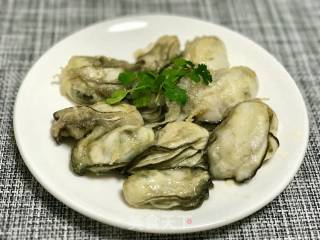 煎牡蛎的做法