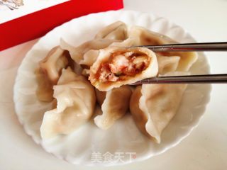 水饺的做法