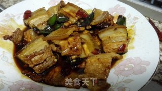香辣小炒肉的做法