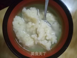 鸡蛋饼子汤的做法