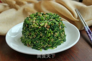 #春季野菜#马兰头拌鸡蛋干的做法