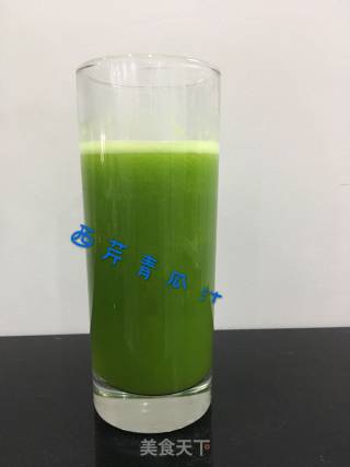 蔬菜汁的做法