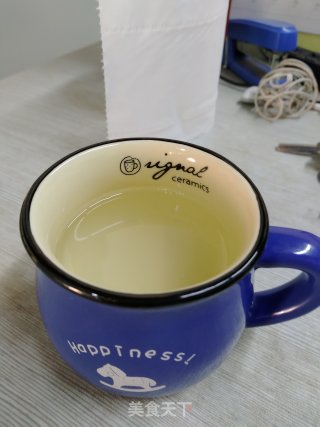 夏日冷饮|酸甜爽口青柠檬蜂蜜糖水的做法