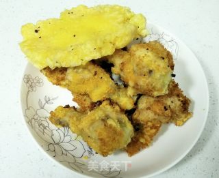 炸鸡腿的做法