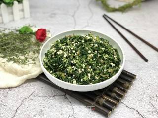 香干拌马兰的做法