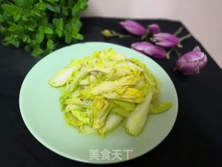 蒜蓉娃娃菜的做法