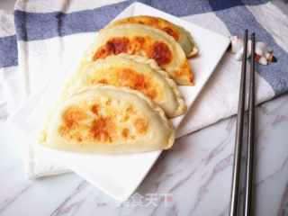 韭菜盒子的做法