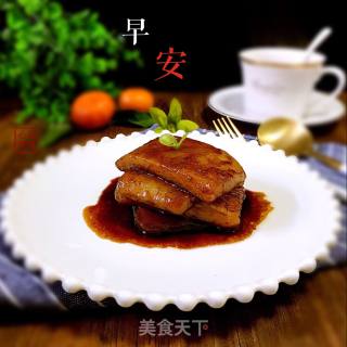 红糖油糕的做法