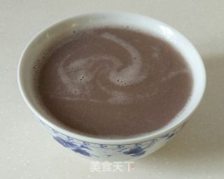红豆薏米糊的做法