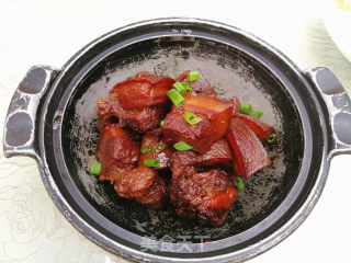 红烧肉的做法