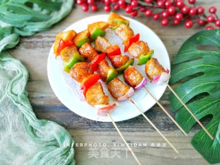 秘制咕咾肉丸串的做法