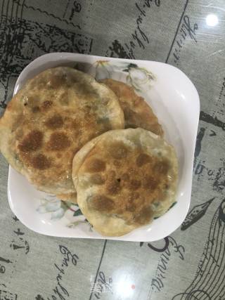 韭菜盒子的做法