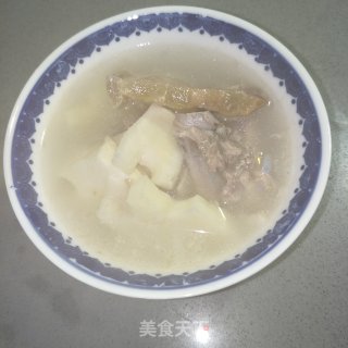 腌笃鲜的做法