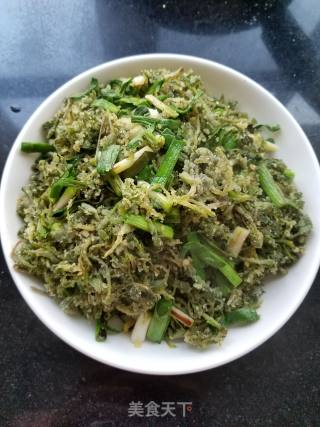 茵陈麦饭的做法