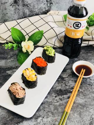 军舰寿司（又伊鲜）的做法