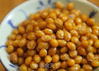 潮音潮人：潮汕咸甜黄豆的做法