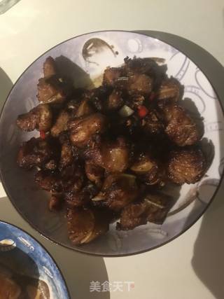 秘制排骨的做法