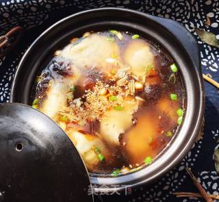 酸辣汤饺的做法