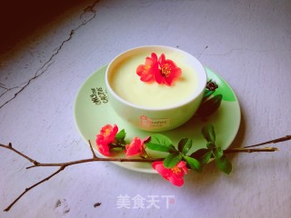 甜瓜奶昔的做法