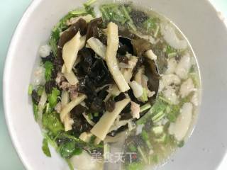 三鲜汤的做法