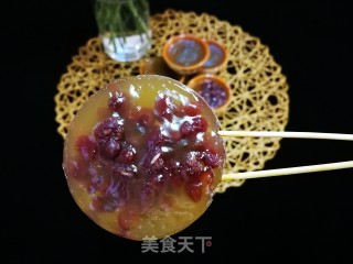 红豆钵仔糕的做法