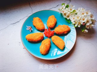 香酥鸡翅的做法