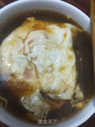 鸡蛋煮娘酒的做法