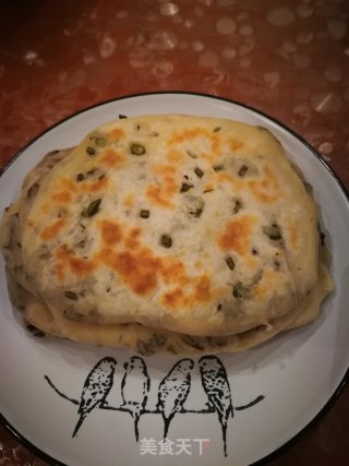 香椿饼的做法