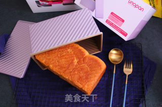 猪油吐司的做法