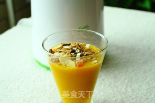 芒果沙冰的做法