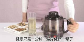 止咳茶的做法