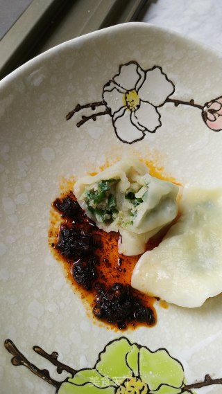 鲅鱼水饺的做法