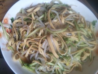 家常凉菜的做法