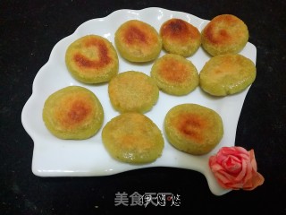 芥菜饼的做法