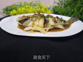 家常清蒸鲈鱼的做法