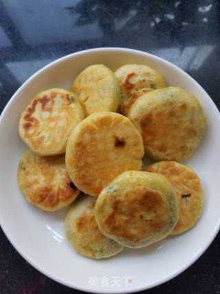 杂粮小馅饼”便当”的做法
