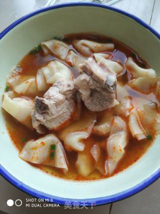 小馄饨的做法