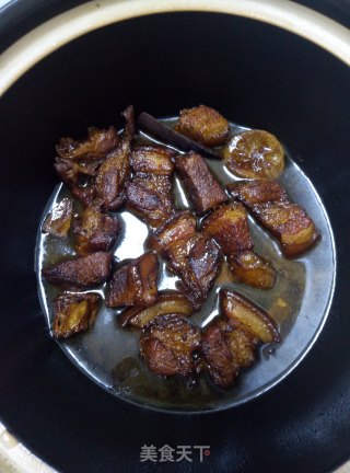 砂锅家常红烧肉的做法