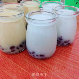 甜品布丁