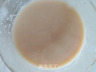 红枣黄豆浆的做法