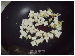 紫菜豆腐蛋花汤的做法步骤：6