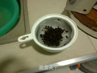 梅干菜炒苦瓜的做法步骤：2