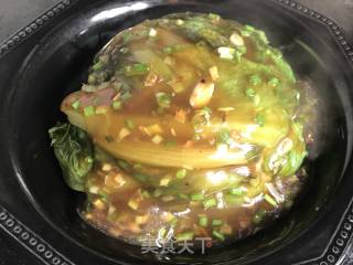 蚝油生菜的做法