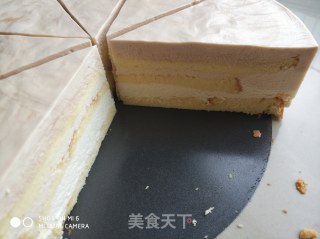 冻芝士的做法