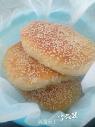 龙虎斗烧饼的做法