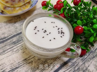 山药燕麦花生米糊的做法